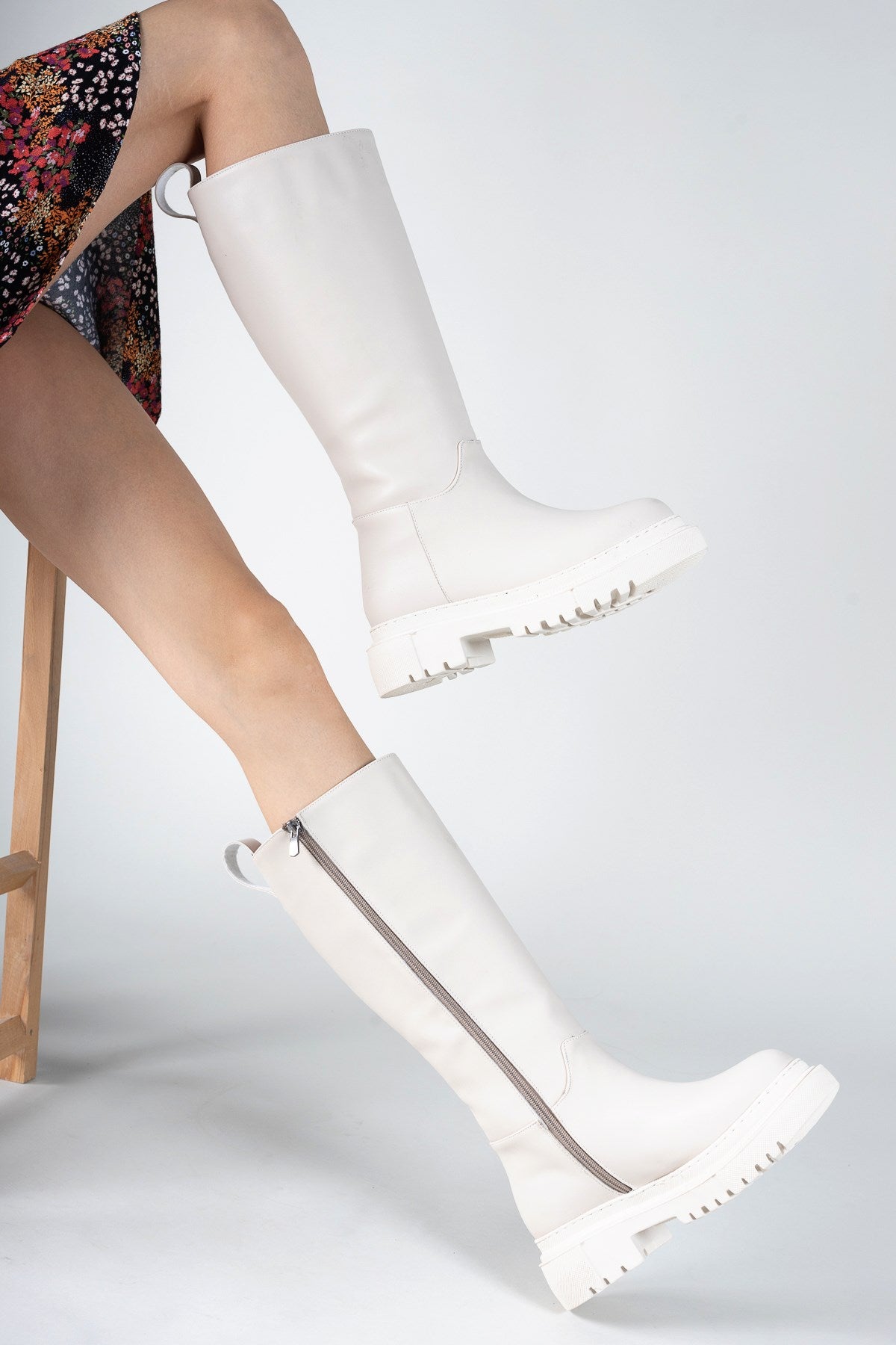 Riccon Kadın Çizme 0012360