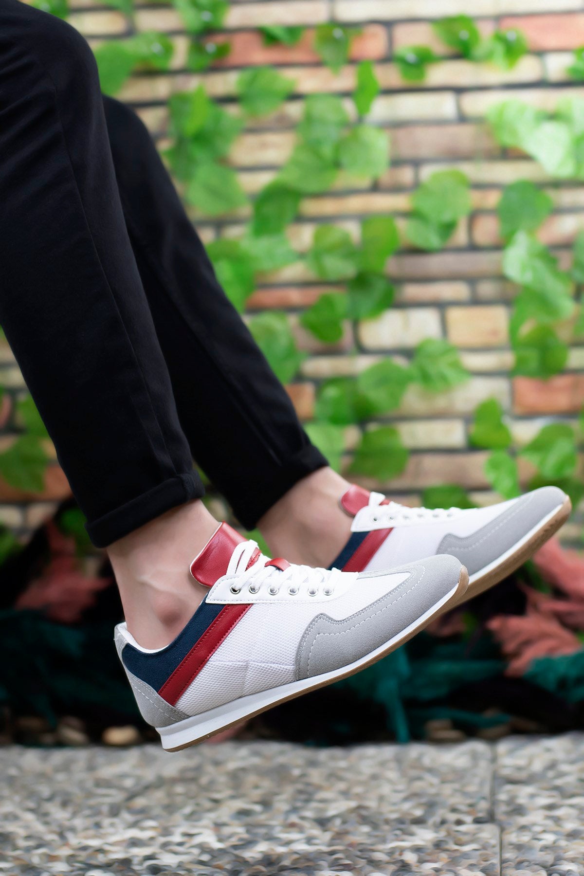 Riccon Erkek Sneaker 0012828