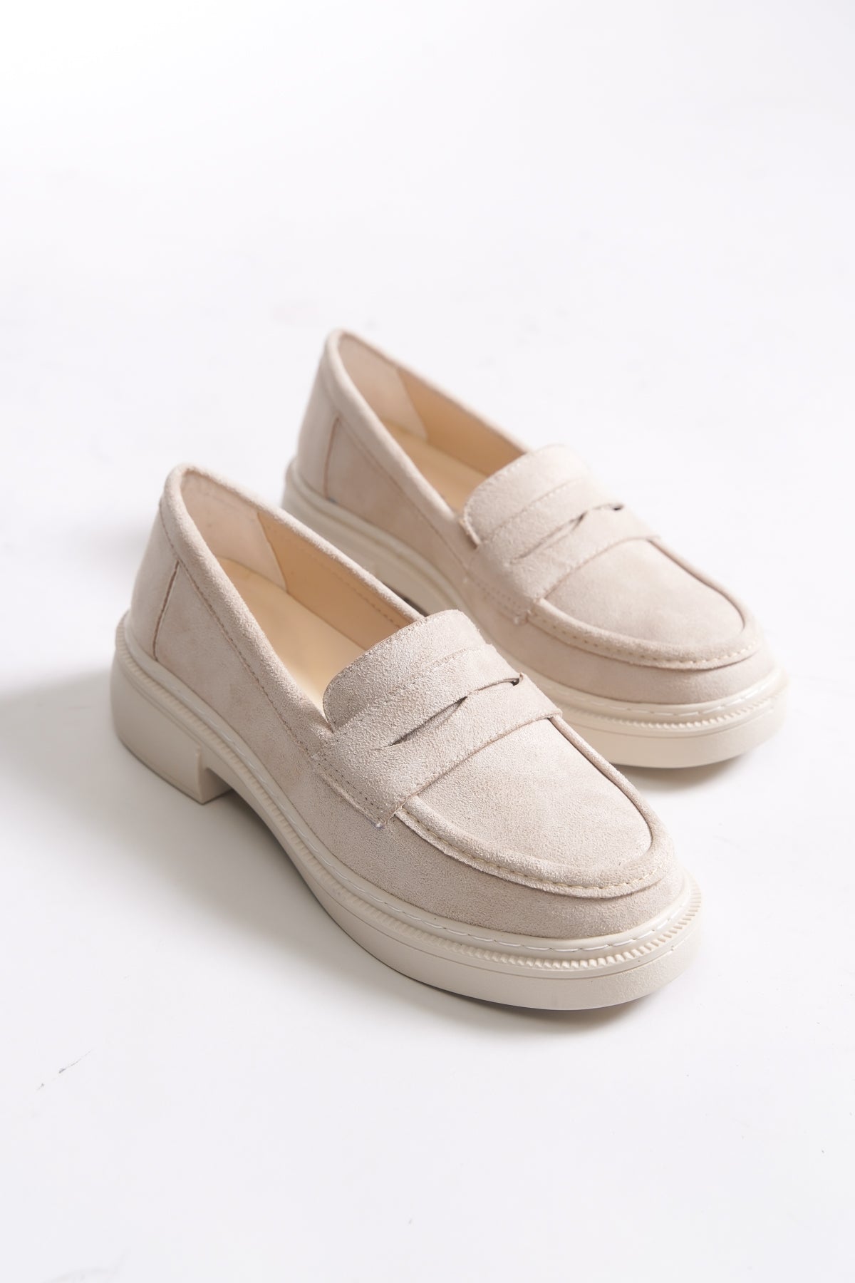 Riccon Kadın Loafer 00121824