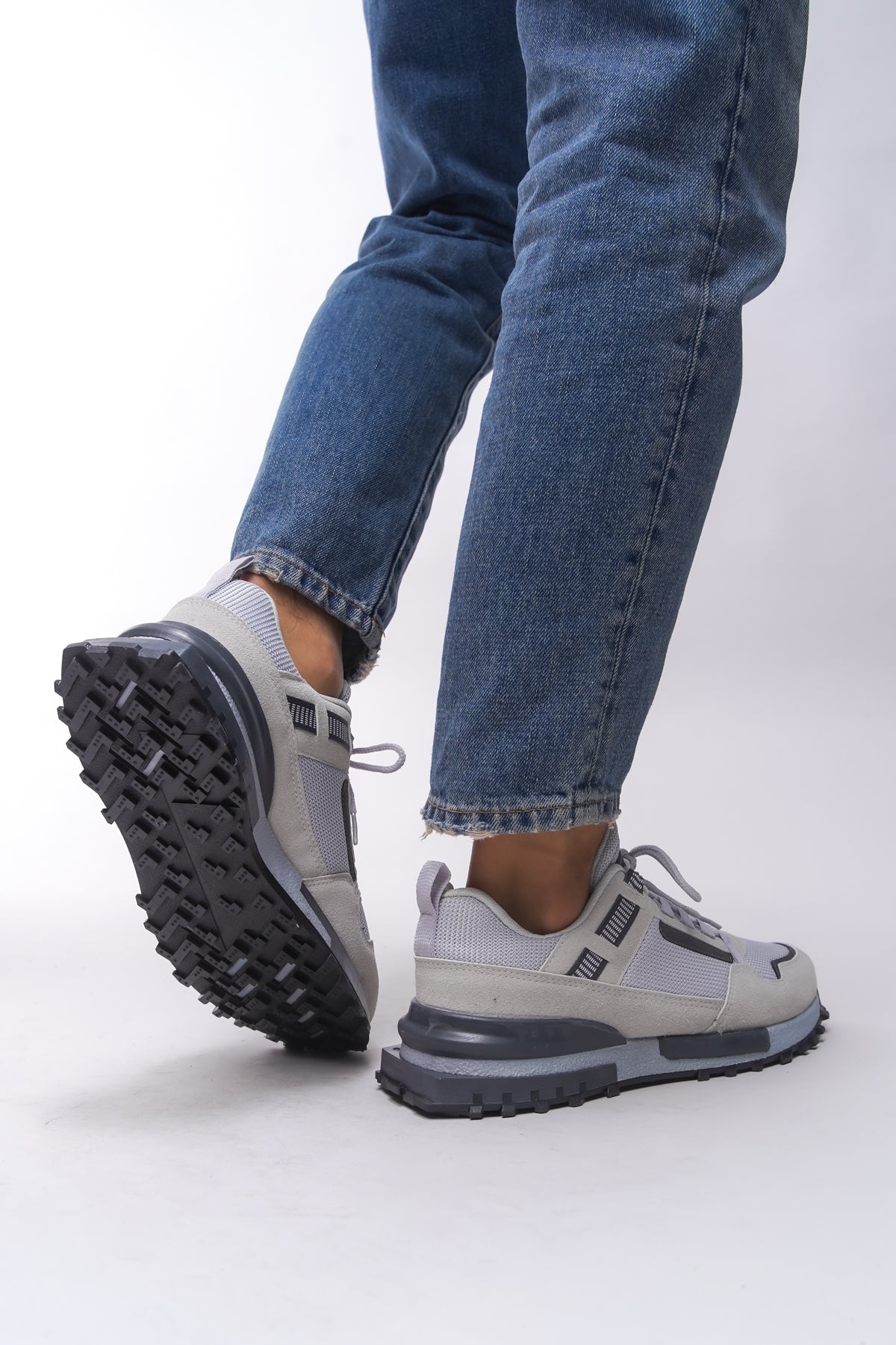 Riccon Clernaith Erkek Sneaker 0012X21