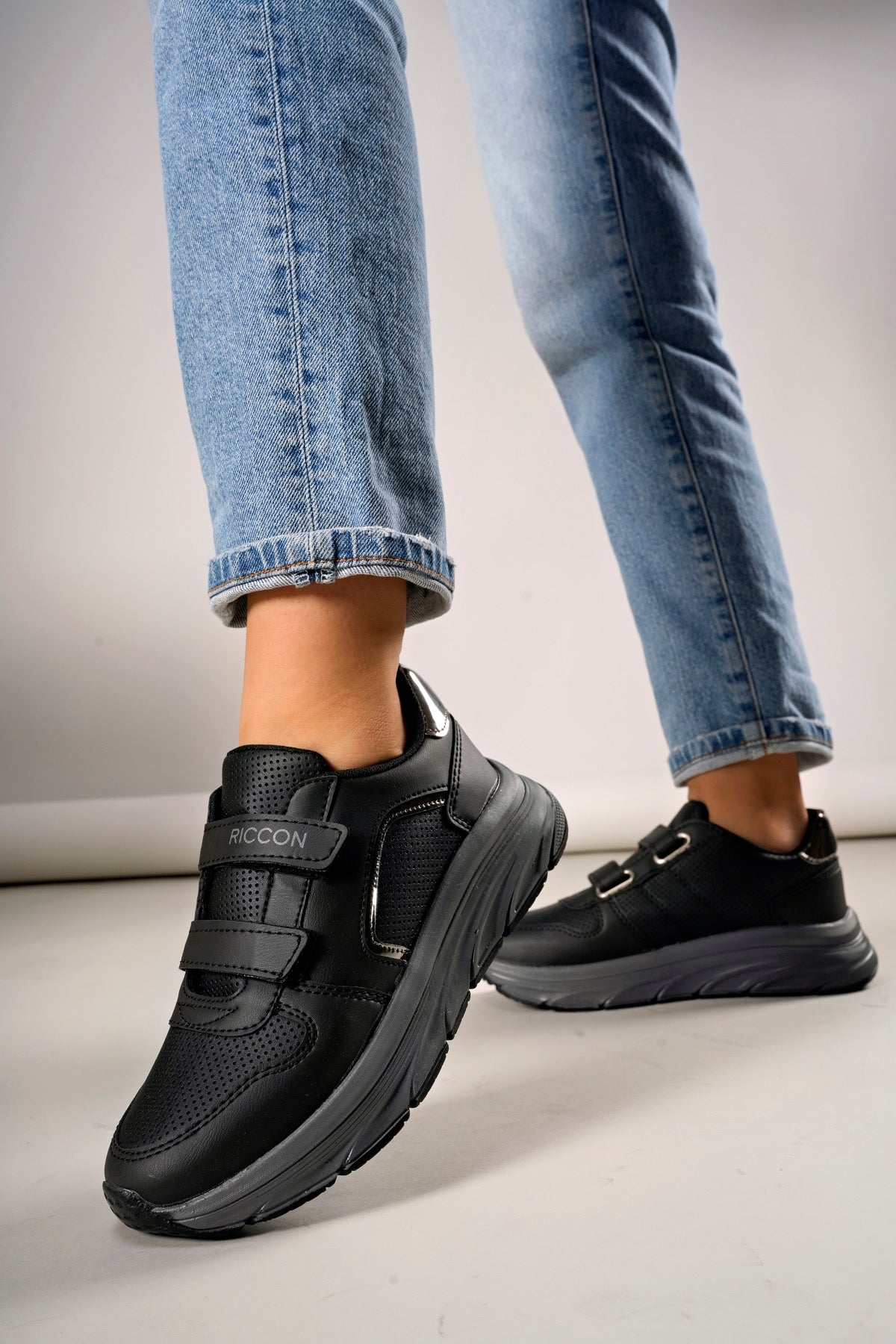 Riccon Kadın Sneaker 0012133
