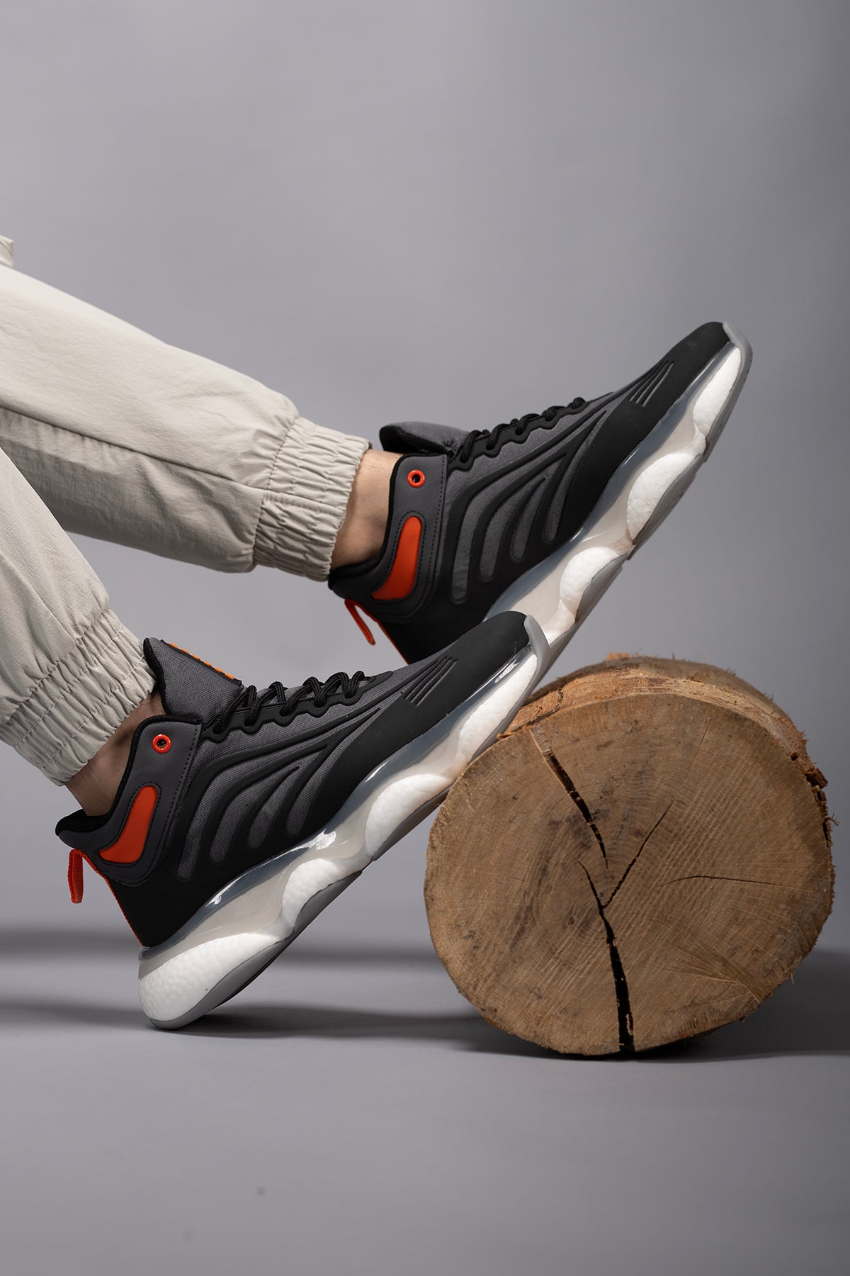 Riccon Tharndaer Erkek Sneaker Bot 0012420