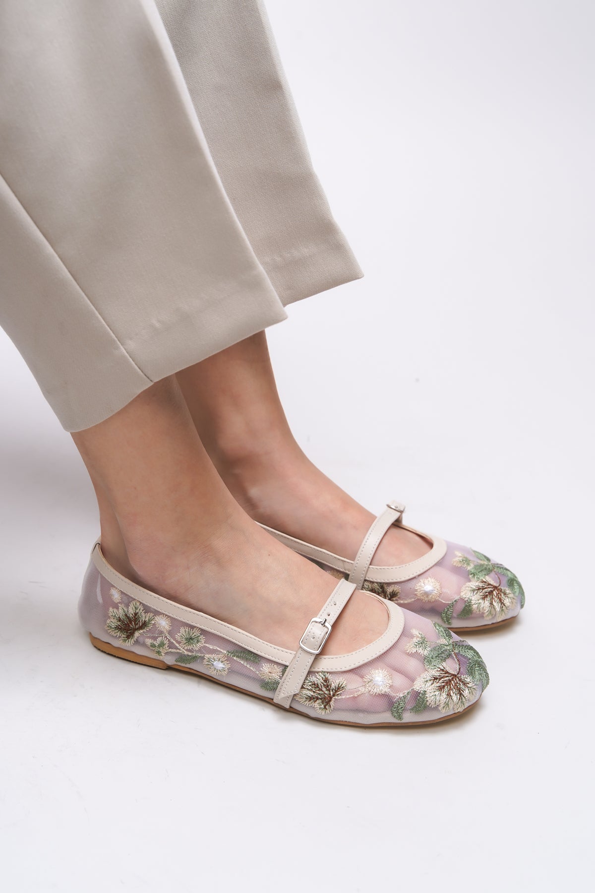 Riccon Yirzumir Kadın Babet 0012101