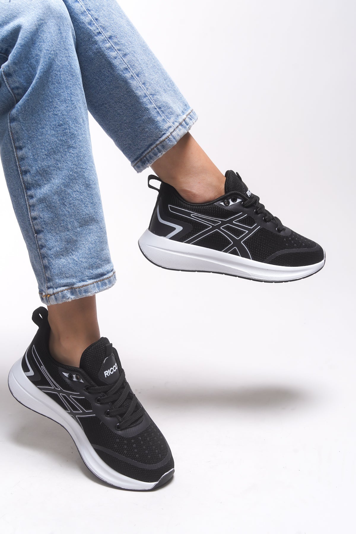 Riccon Graryll Unisex Sneaker 001218