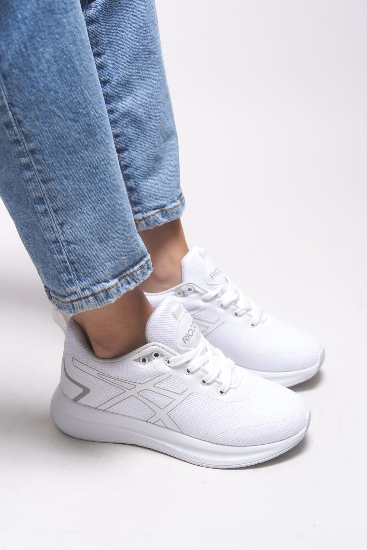 Riccon Graryll Unisex Sneaker 001218