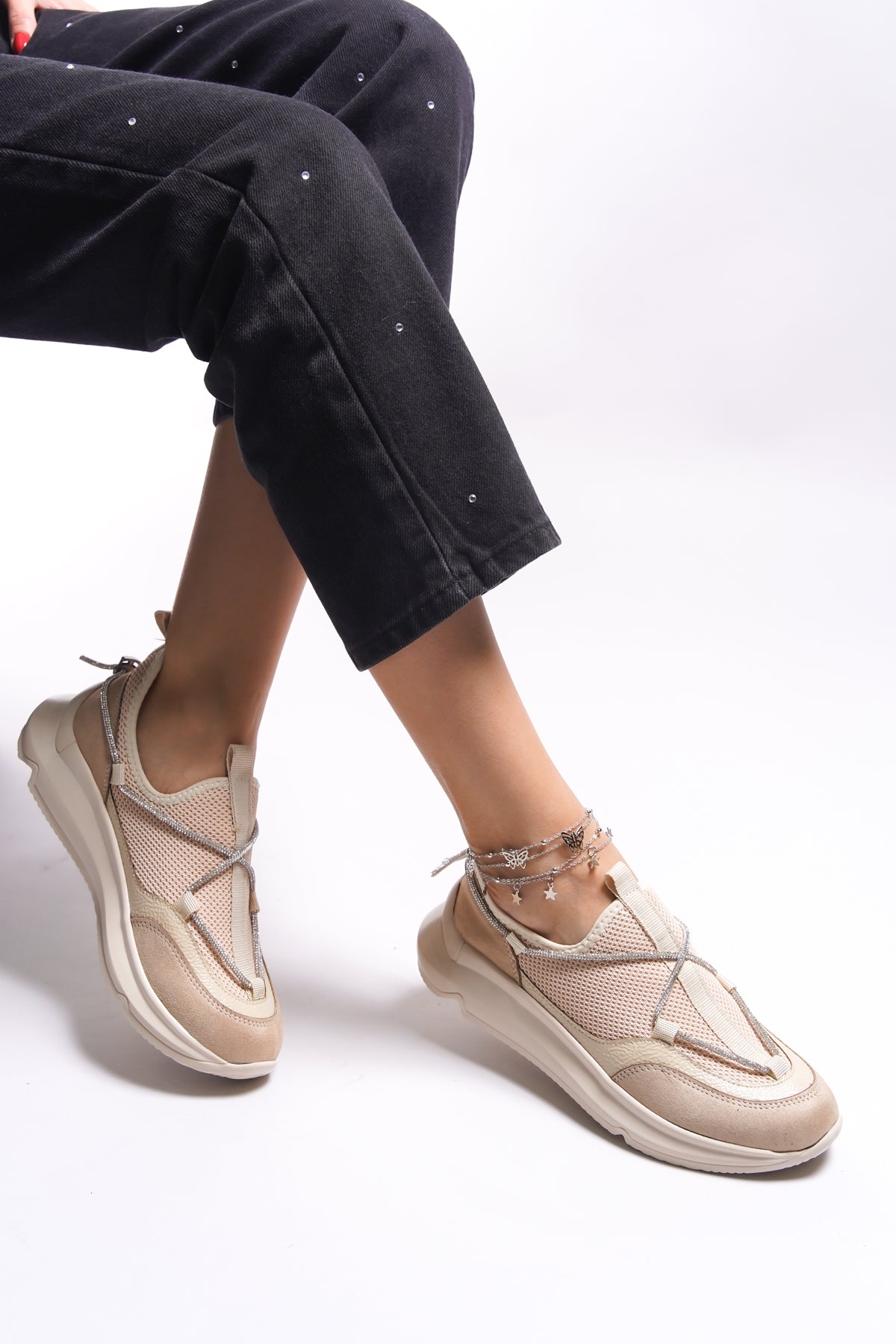 Riccon Arennora Kadın Sneaker 0012428