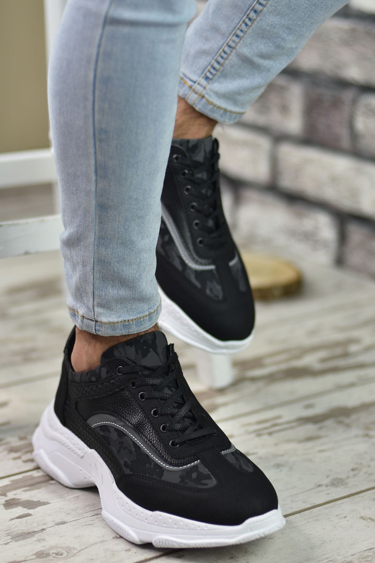 Riccon Erkek Sneaker 0012157