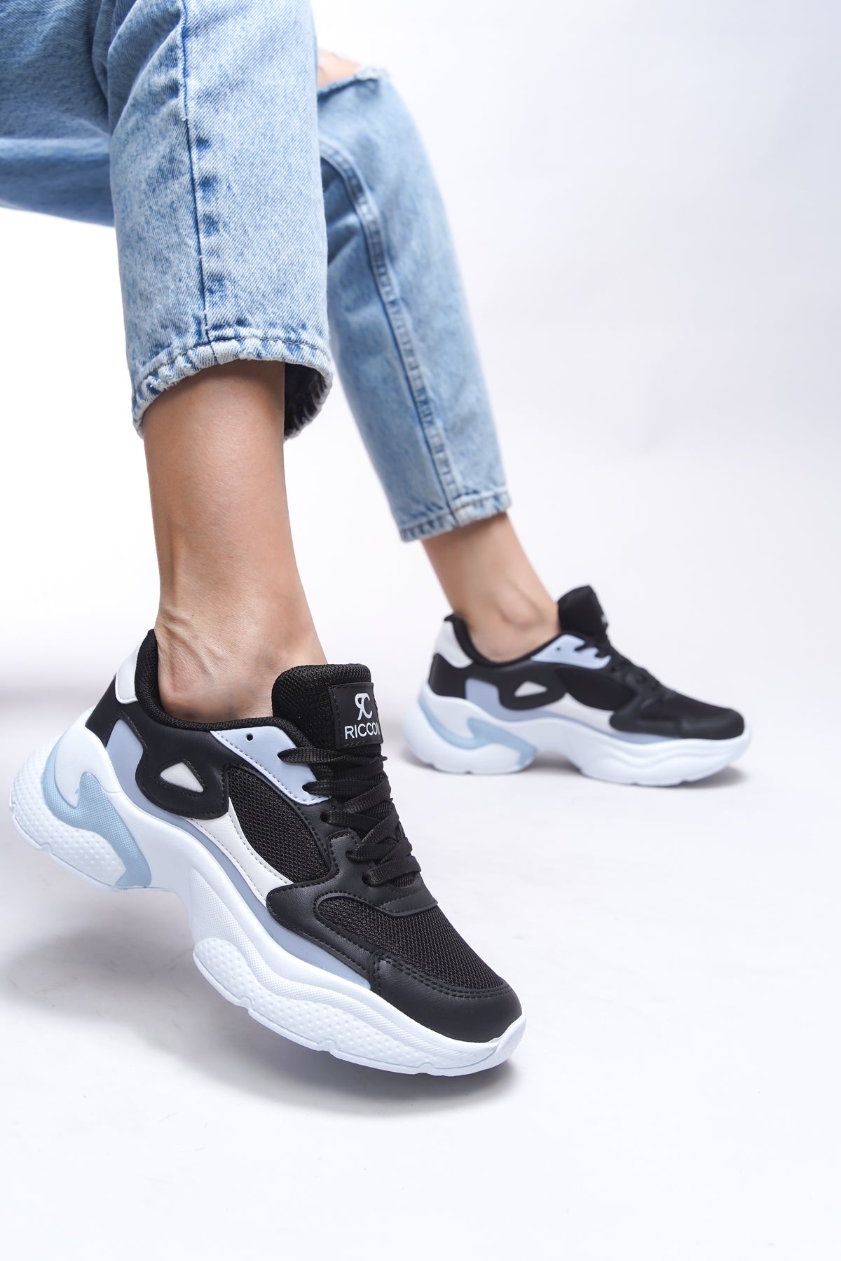 Riccon Kadın Sneaker 0012152