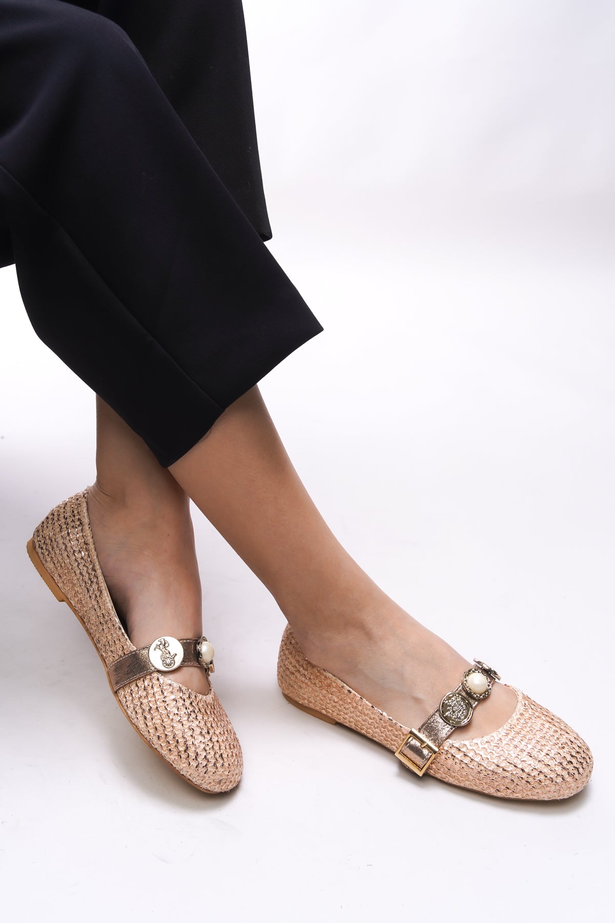 Riccon Dhicnoha Kadın Babet 0012600