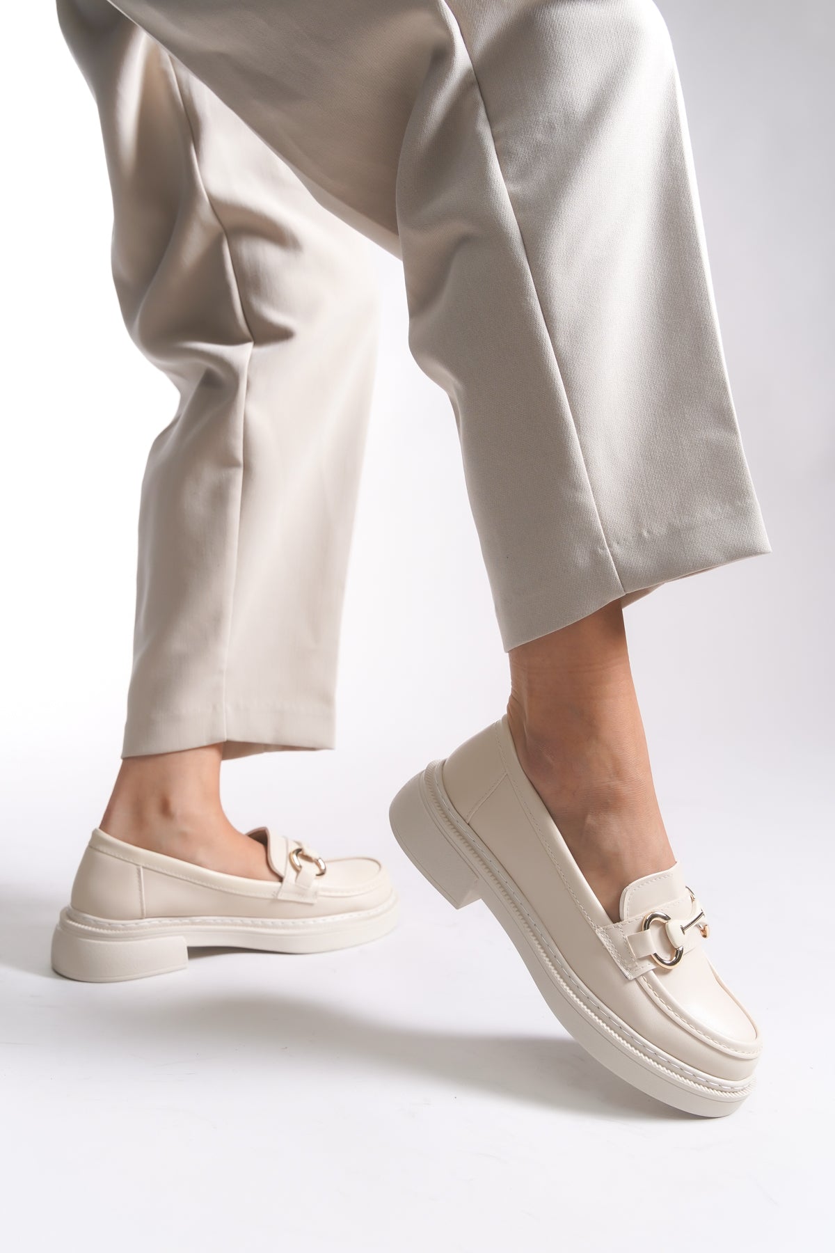 Riccon Kadın Loafer 00121803
