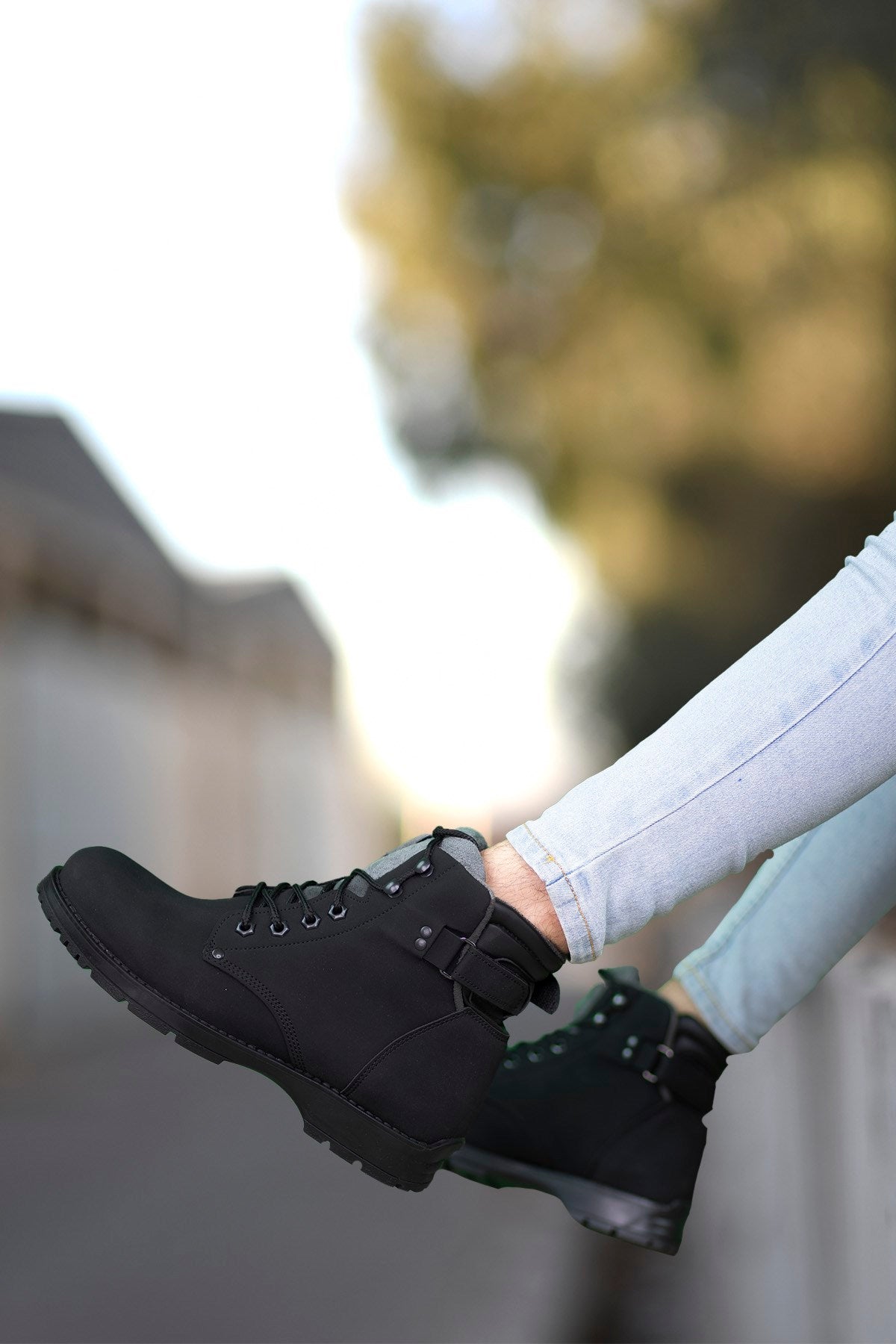 Riccon Erkek Bot 0012761