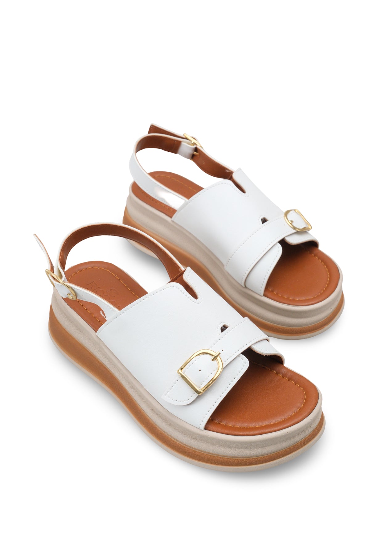 Riccon Kadın Sandalet 0012332