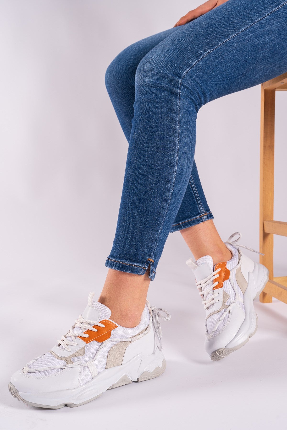 Riccon Kadın Sneaker 0012190