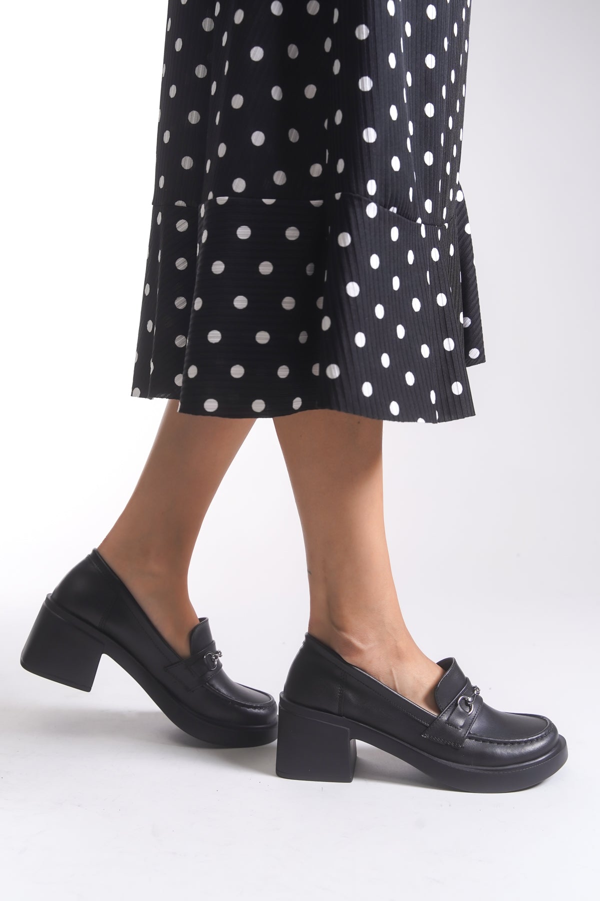 Riccon Kadın Loafer 00120204