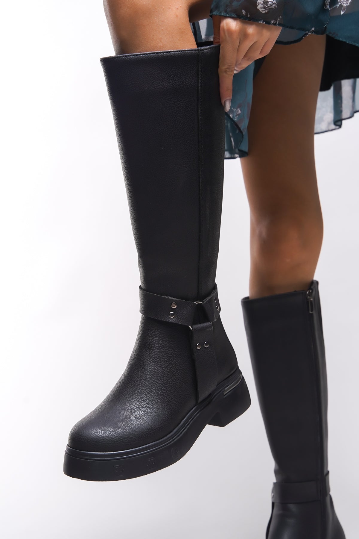 Riccon Phalorha Kadın Çizme 00123333