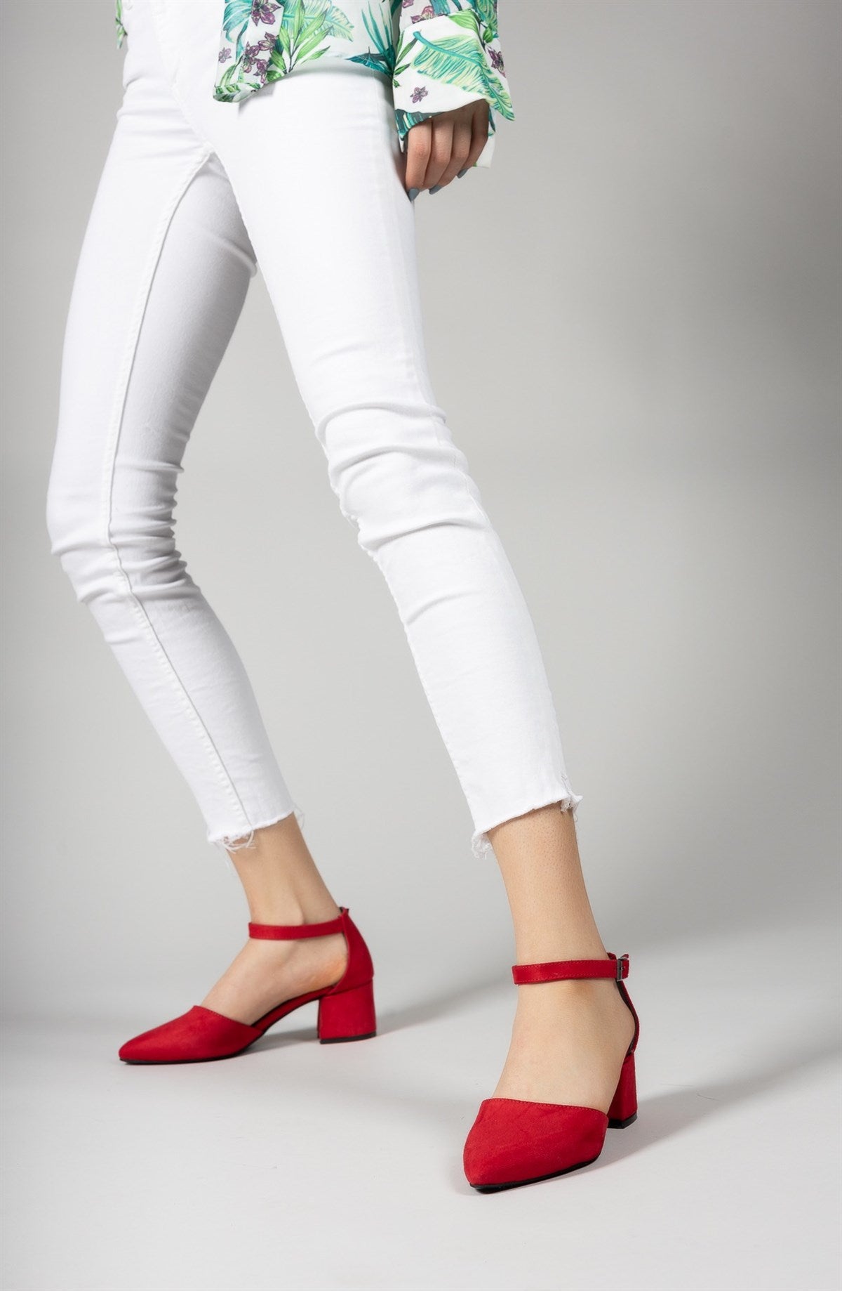 Riccon Kadın Topuklu Ayakkabı 00123801