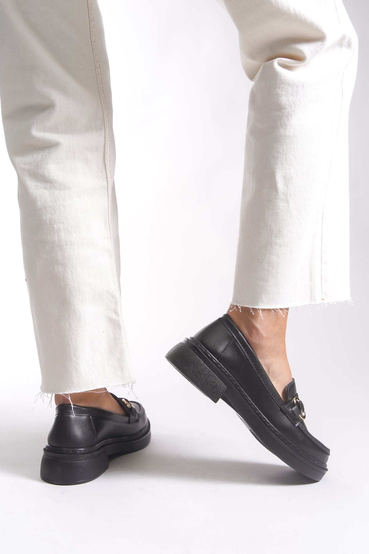 Riccon Kadın Loafer 00121803