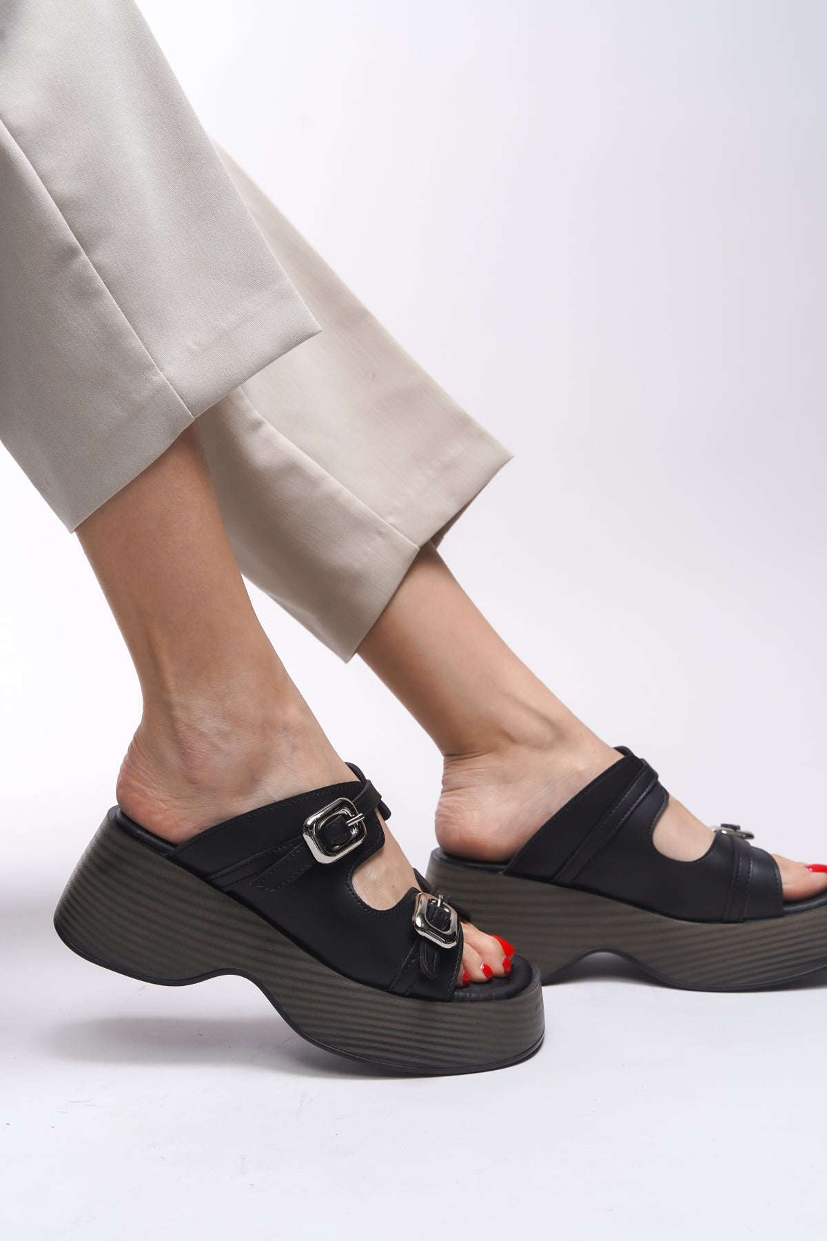 Riccon Victihne Kadın Terlik 001291