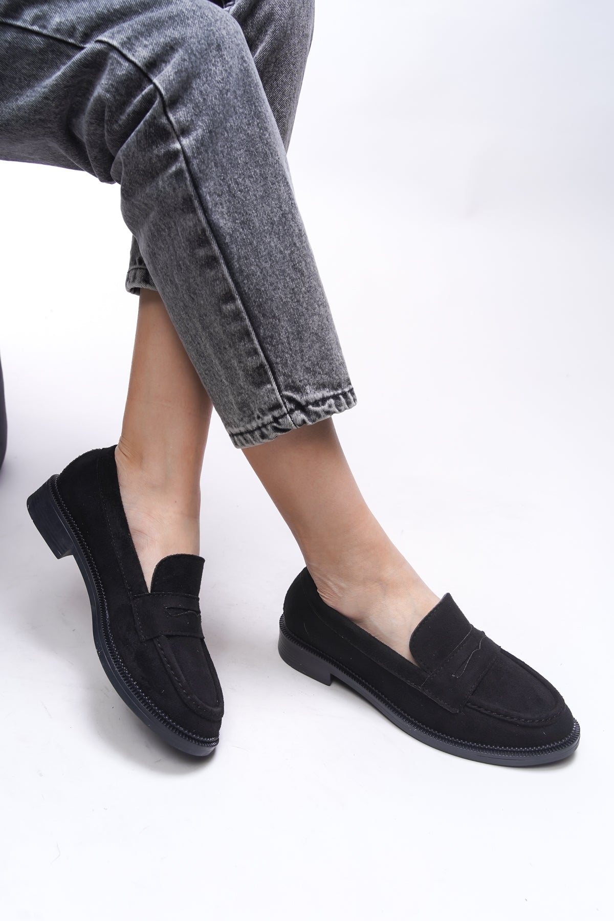 Riccon Mylmadia Kadın Loafer 0012665