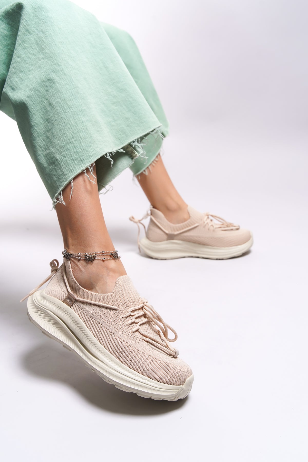 Riccon Wafserin Kadın Sneaker 00125191
