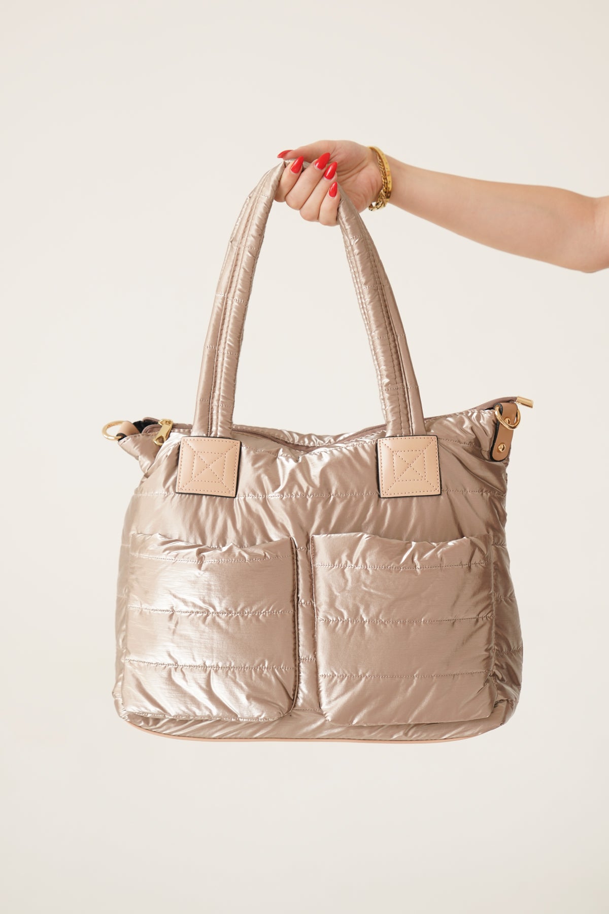 Riccon Arilyrra Kadın Anne Bebek Omuz Çantası 00121953