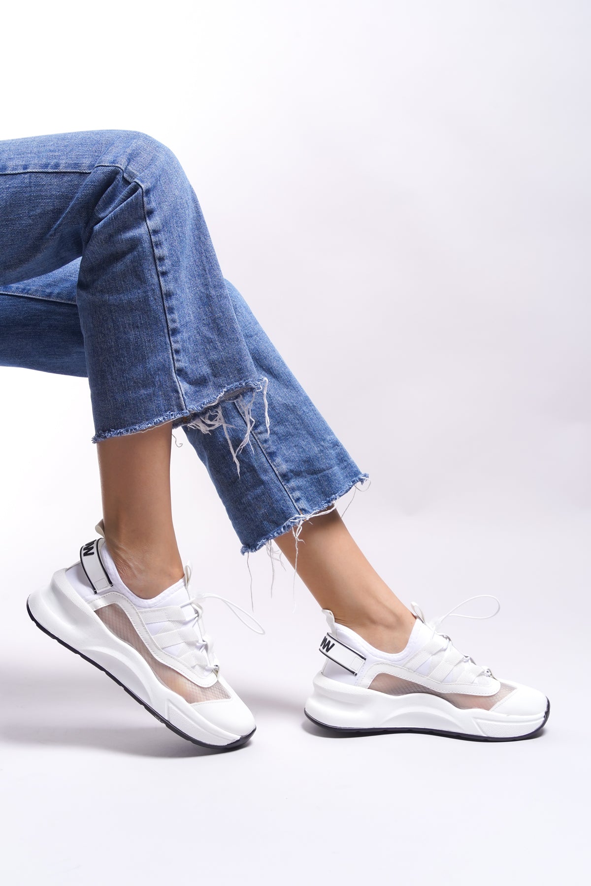 Riccon Yeelluna Kadın Sneaker 00122353