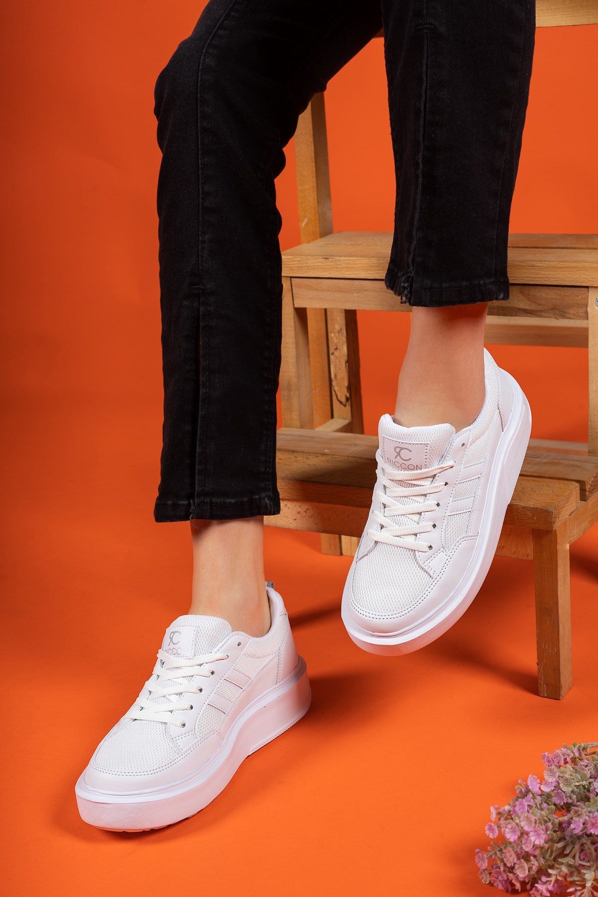 Riccon Kadın Sneaker 0012151