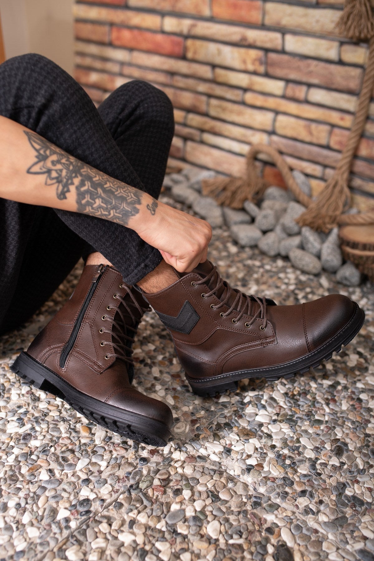 Riccon Erkek Bot 0012347