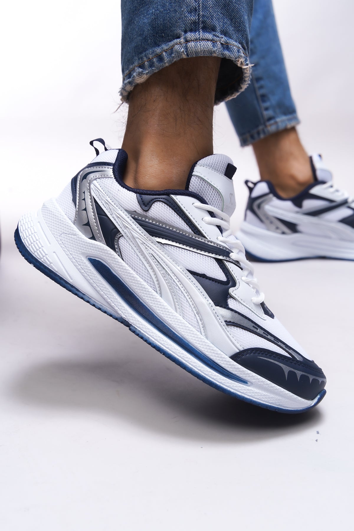 Riccon Tybindel Erkek Sneaker 0012135