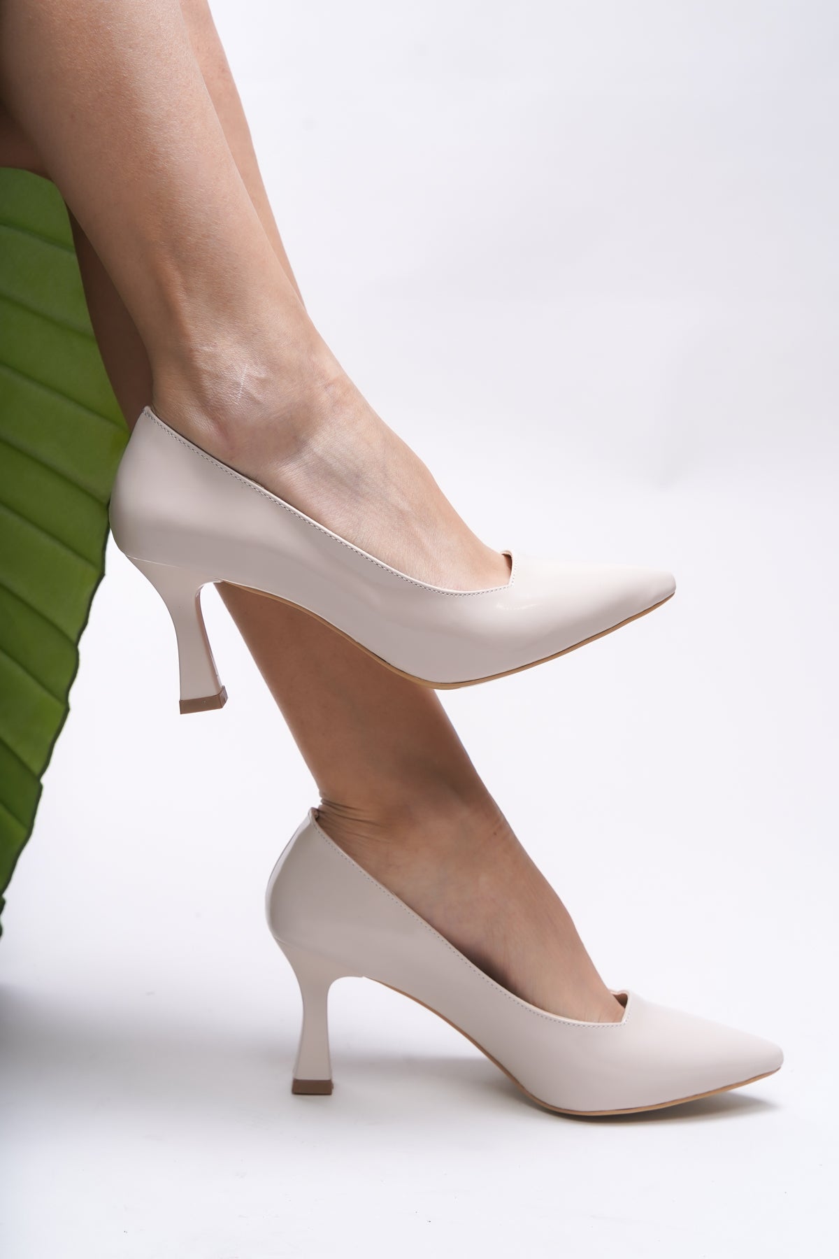 Riccon Nerironyn Kadın Topuklu Ayakkabı 0012967