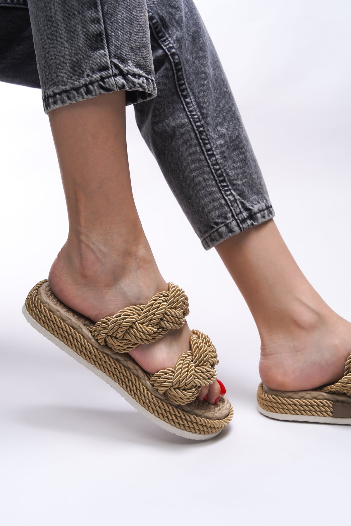 Riccon Elystala Kadın Terlik 0012103