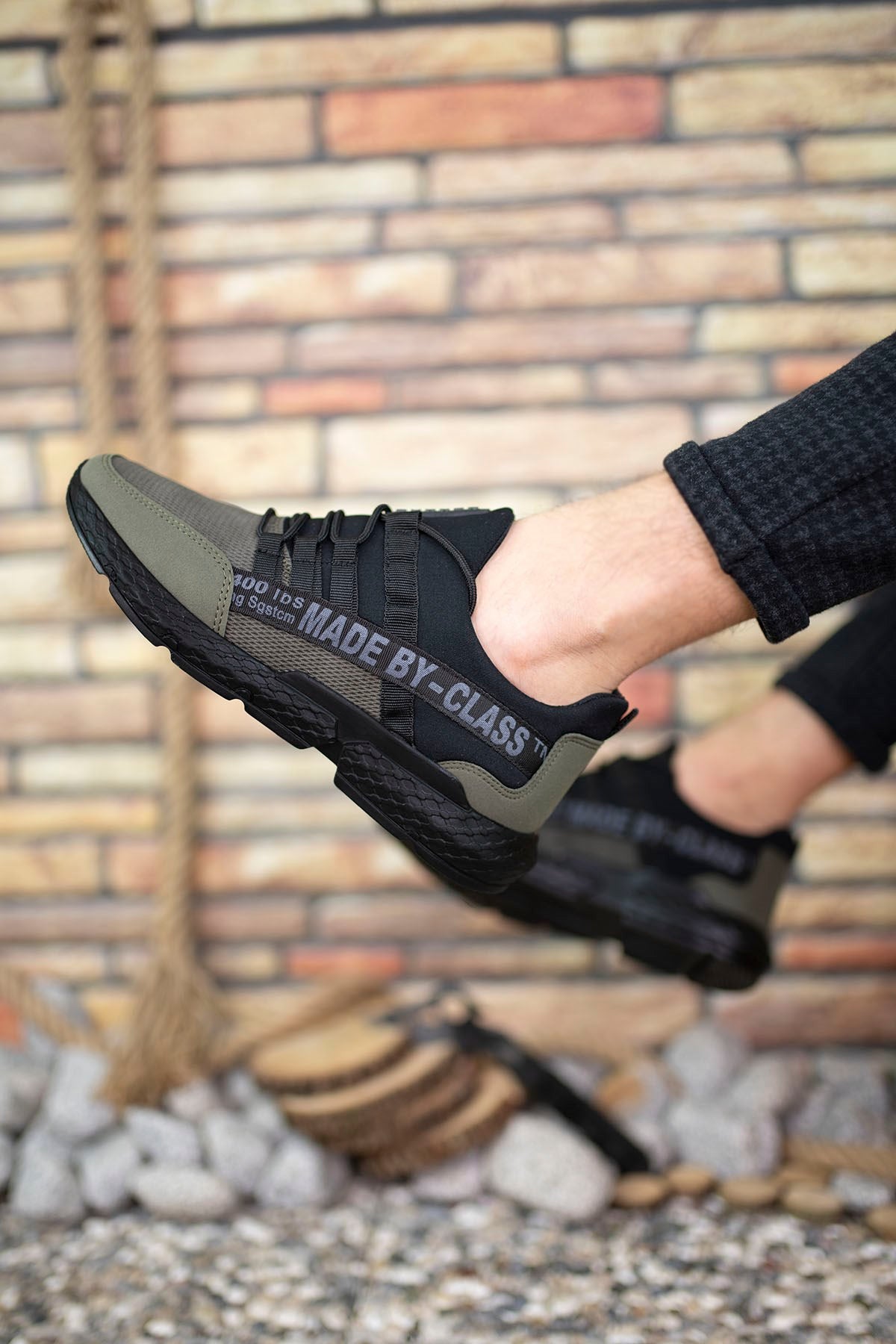 Riccon Erkek Sneaker