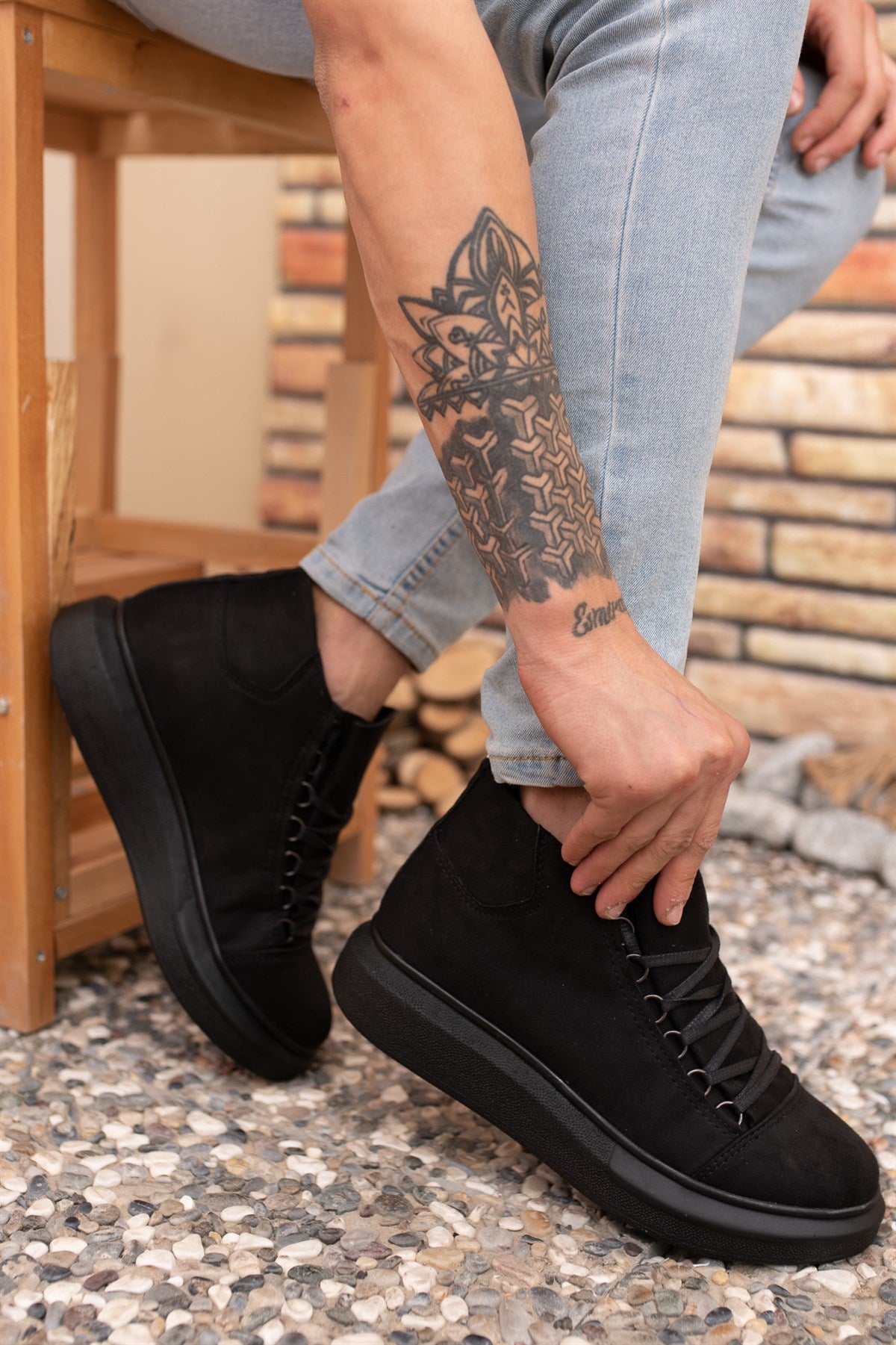 Riccon Erkek Bot 0012575