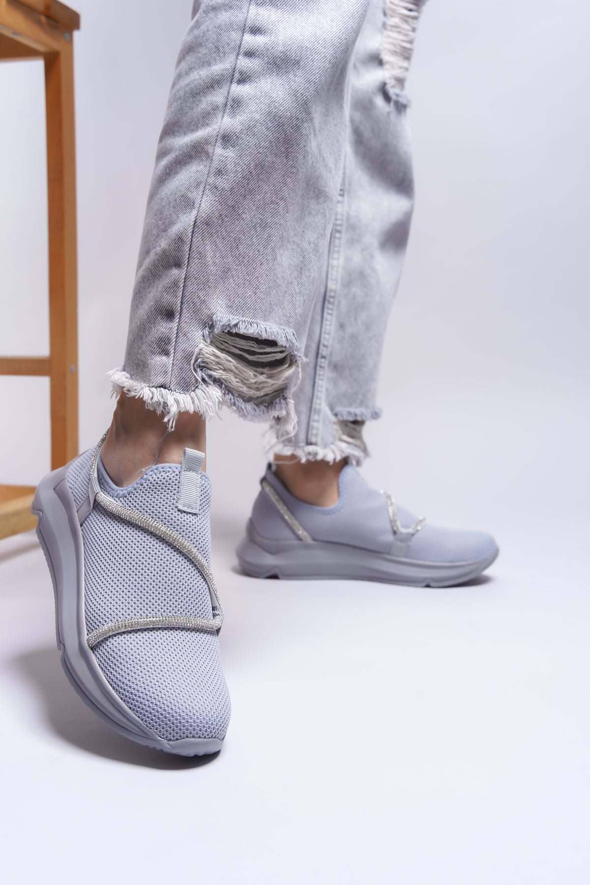 Riccon Blikisz Kadın Sneaker 0012400