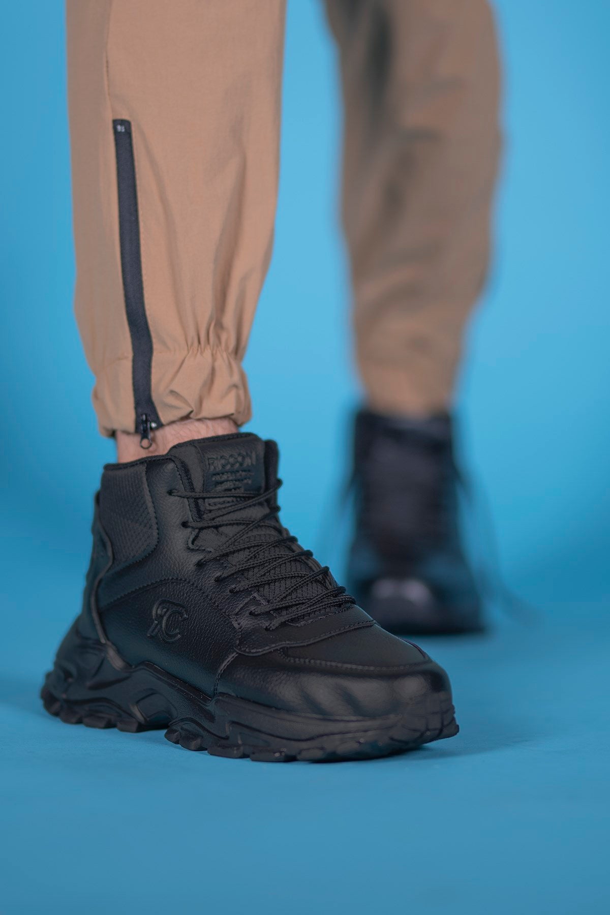 Riccon Unisex Sneaker Bot 0012108