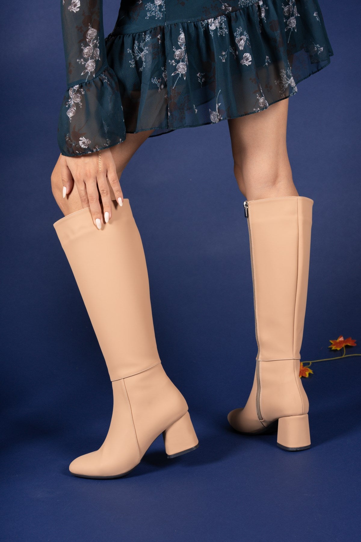 Riccon Kadın Çizme 0012815Y