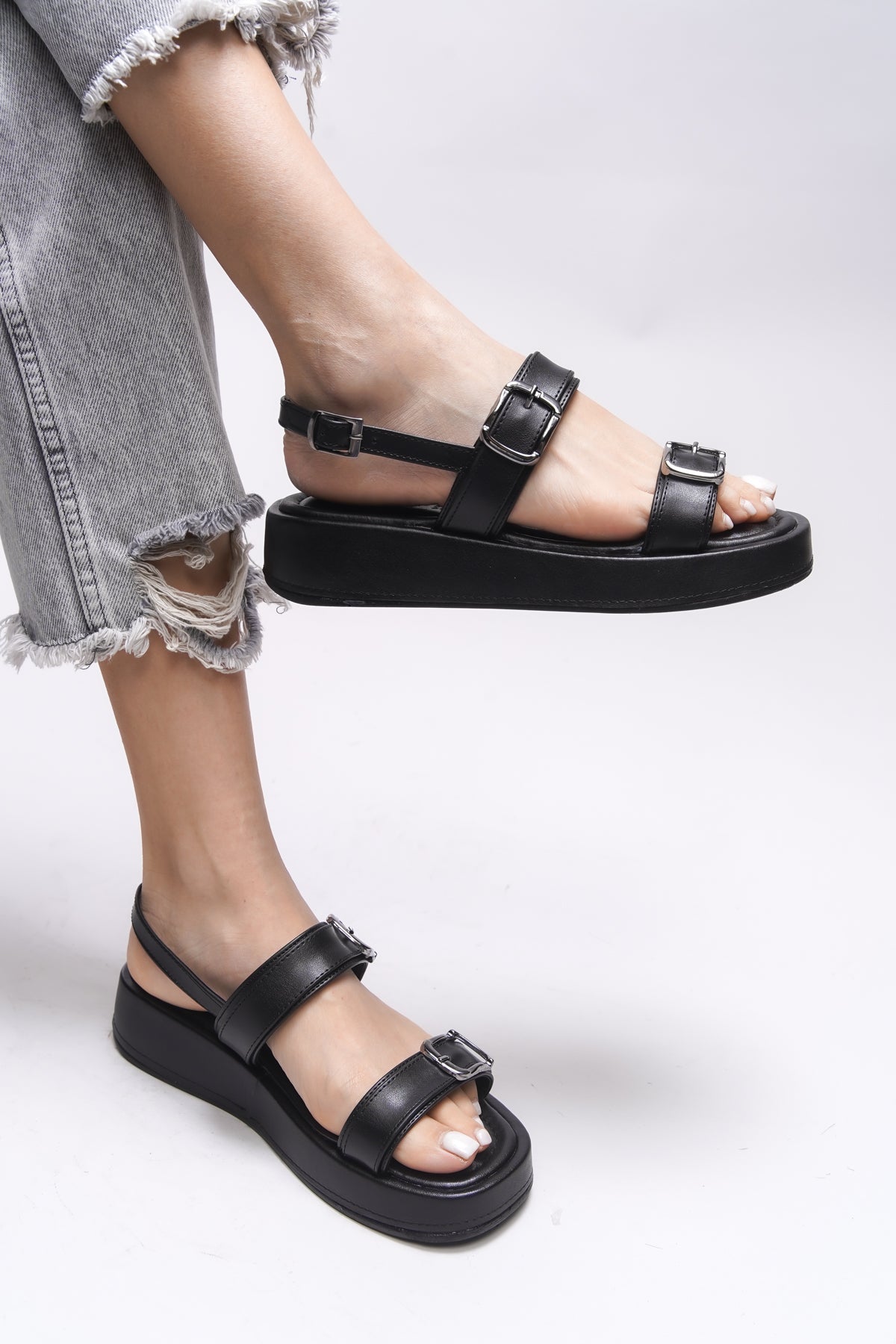 Riccon Thiasiush Kadın Sandalet 0012260