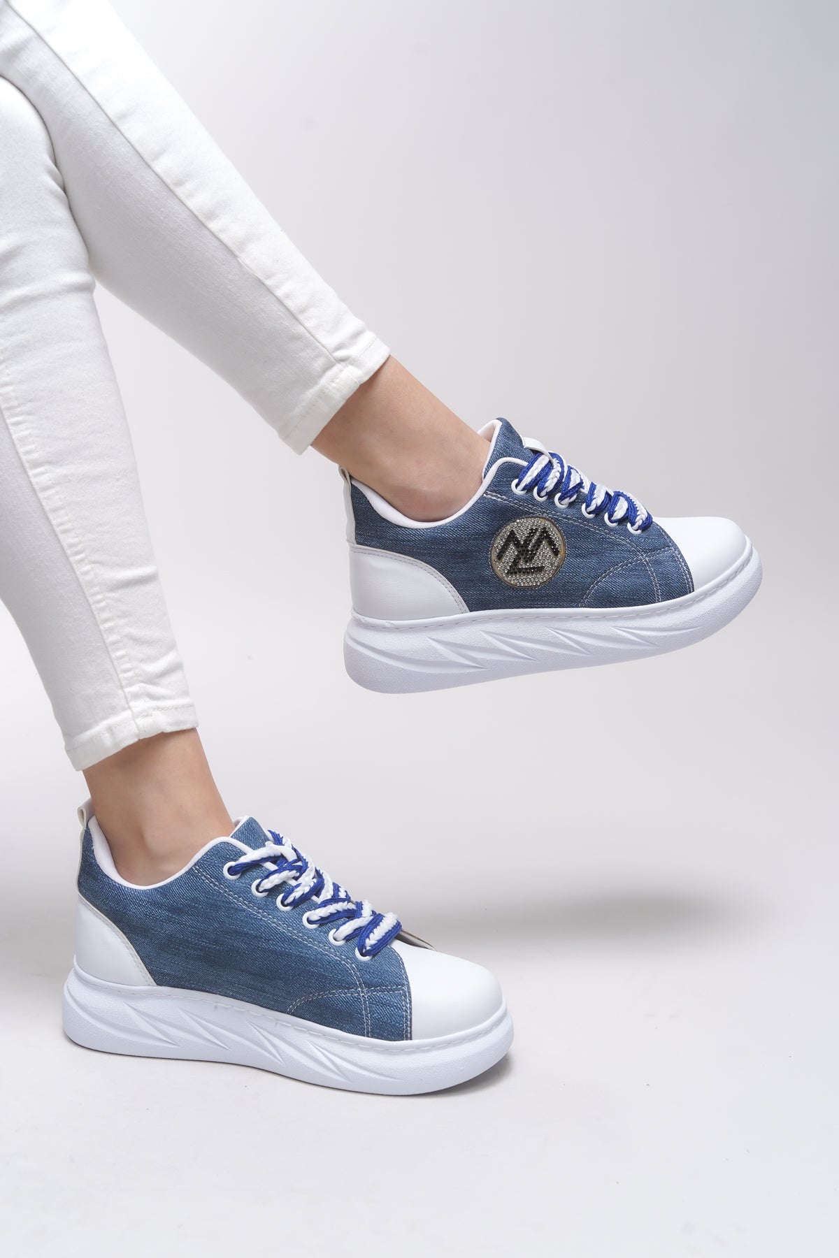 Riccon Libtihne Kadın Sneaker 0012238