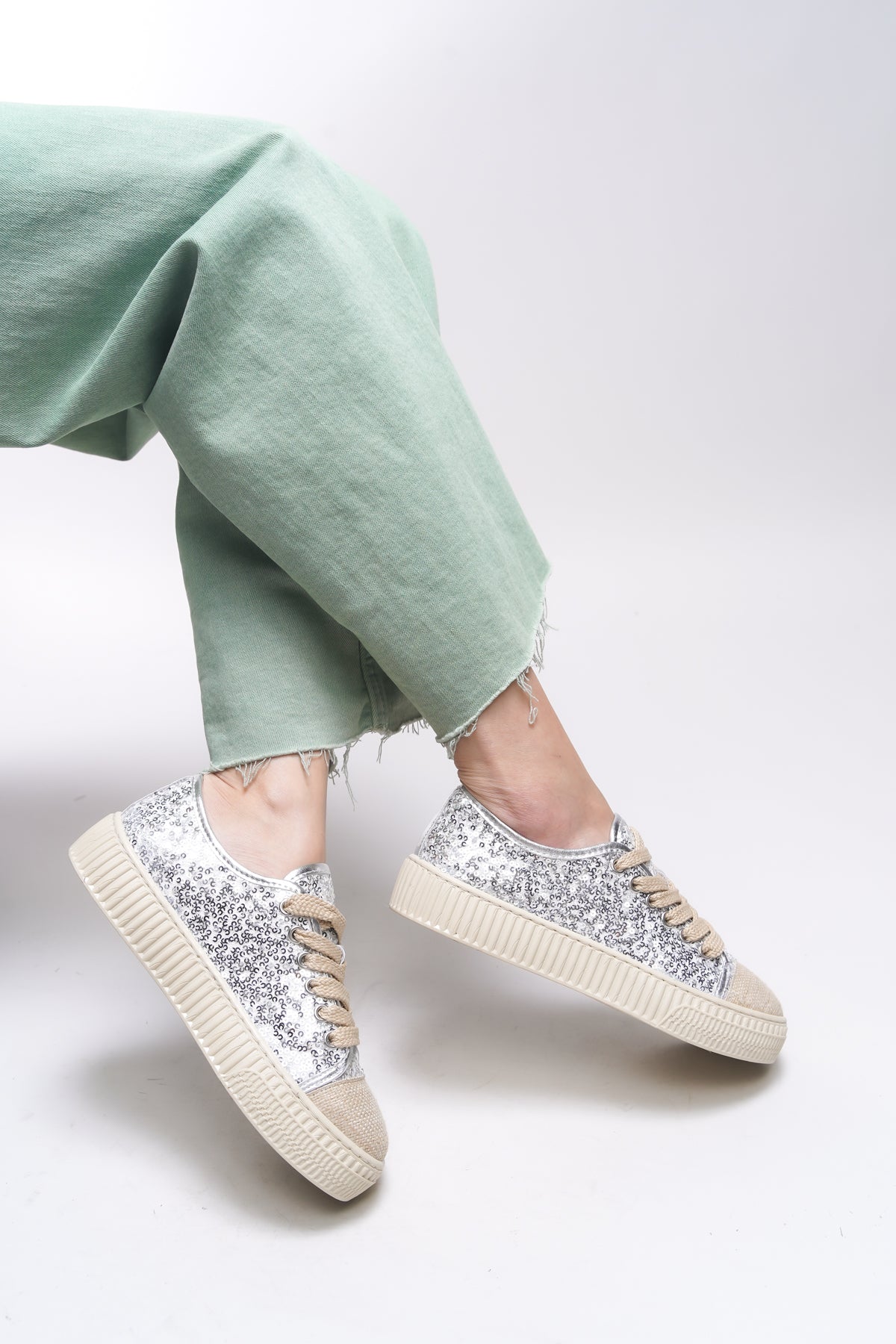 Riccon Aubthyl Kadın Sneaker 001200905