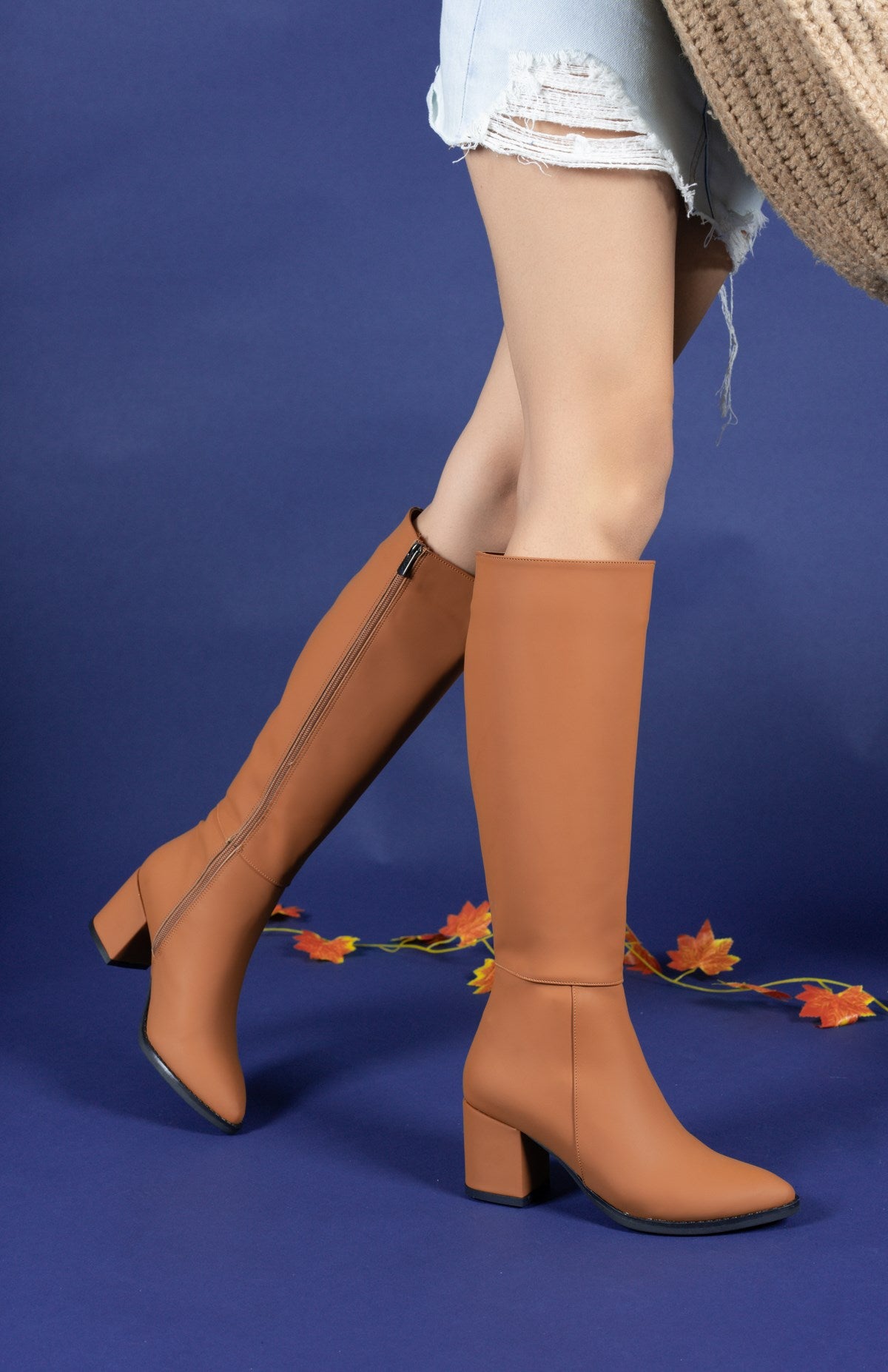 Riccon Kadın Çizme 0012816S