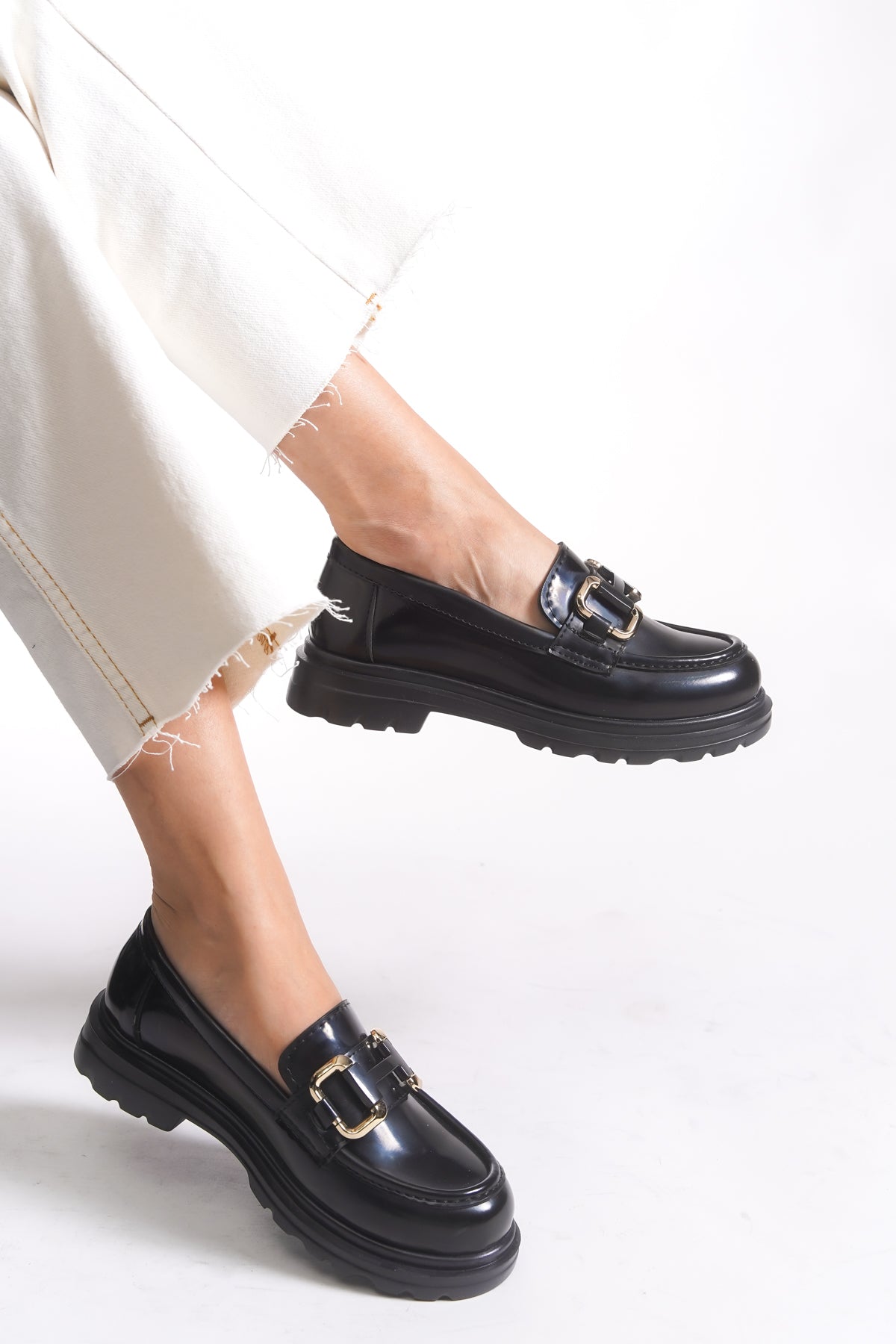 Riccon Kadın Loafer 0012510