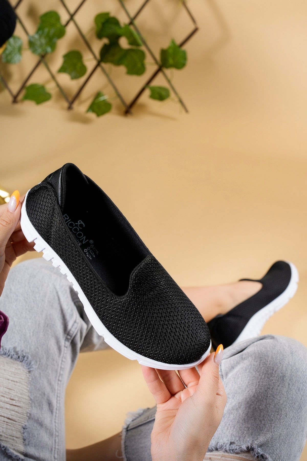 Riccon Kadın Sneaker 0012901