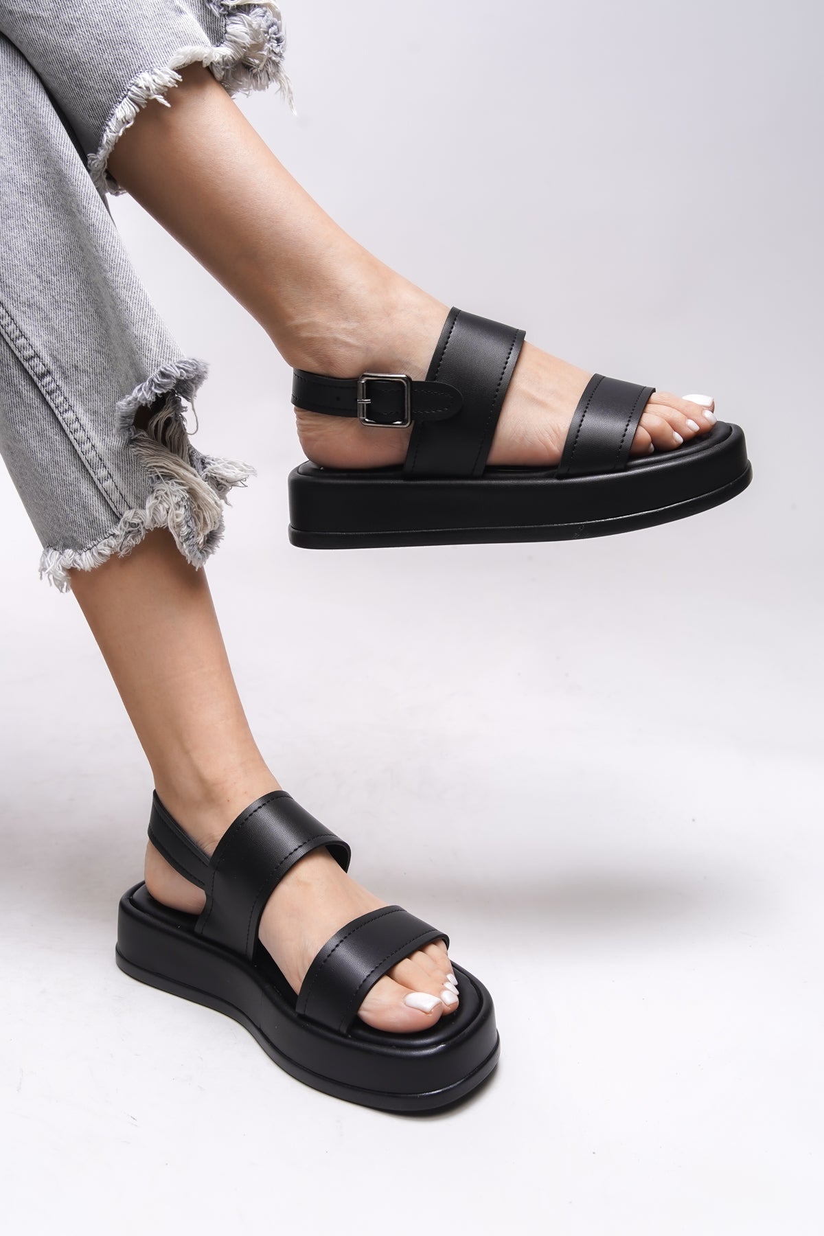 Riccon Nanletha Kadın Sandalet 0012794