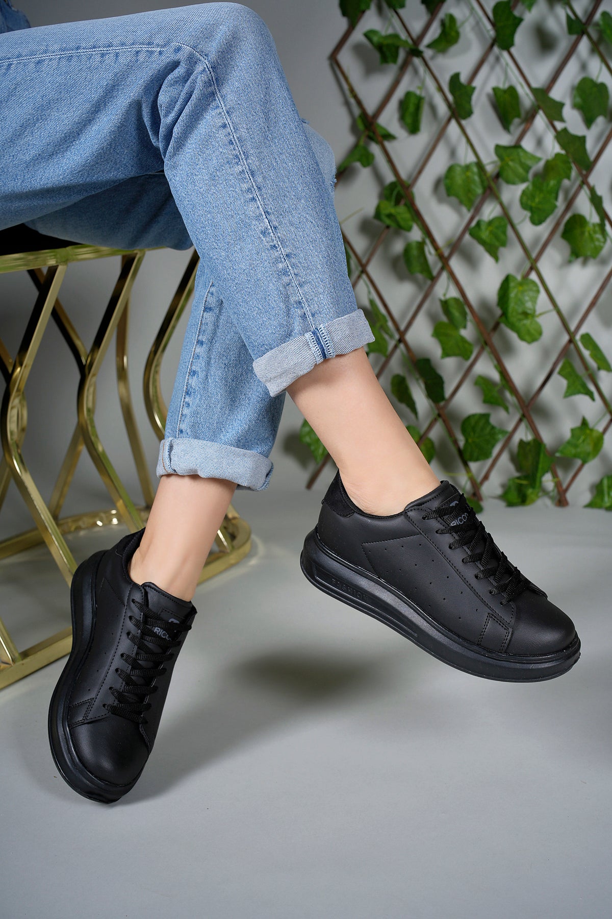 Riccon Kadın Sneaker 0012156