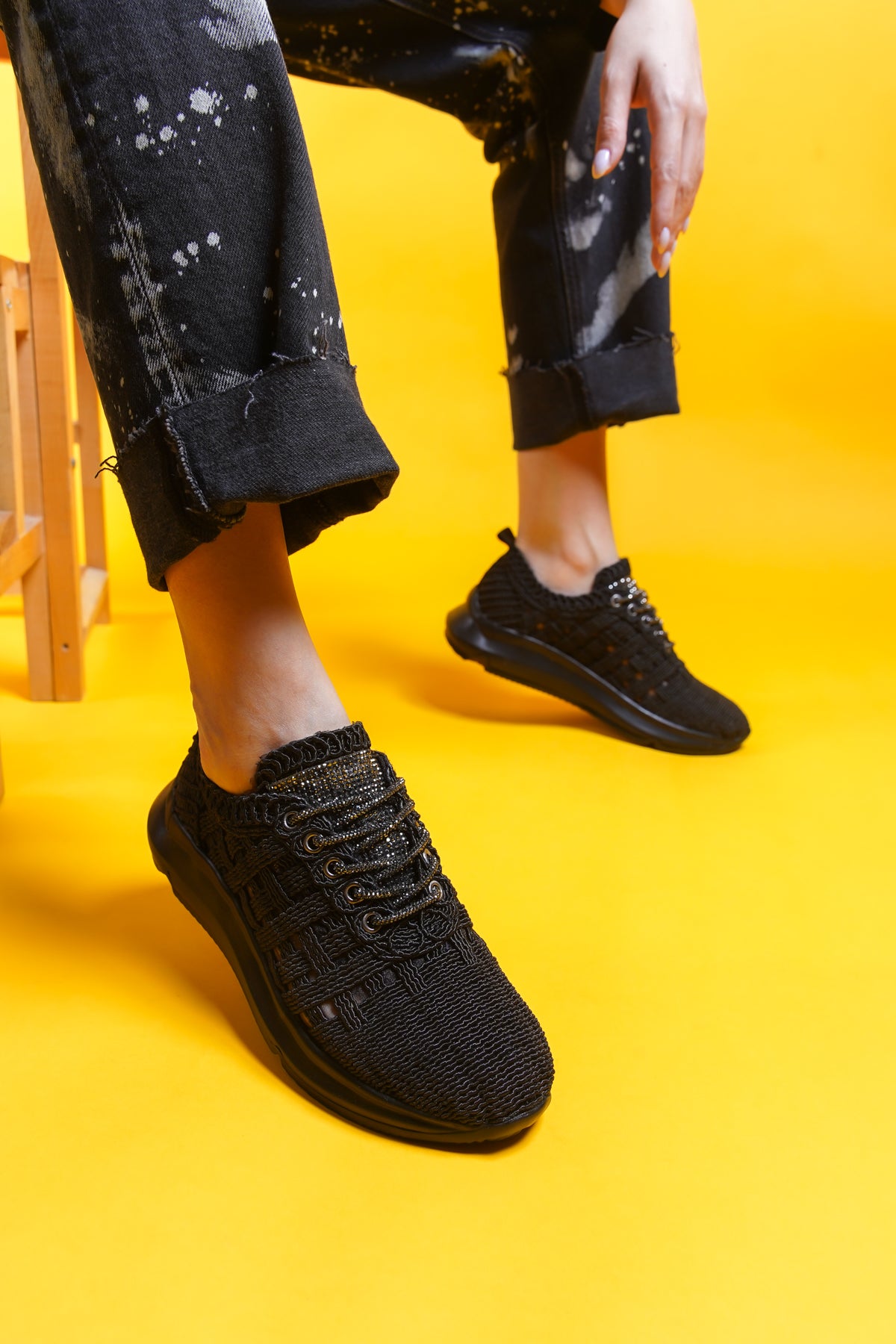 Riccon Thyenalin Kadın Sneaker 0012151