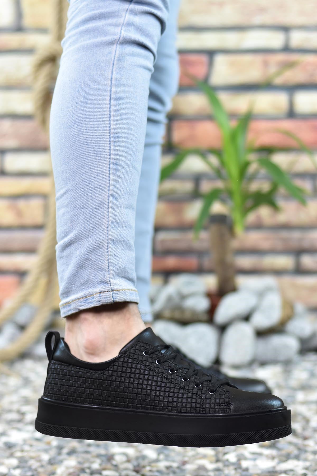 Riccon Erkek Sneaker 0012131