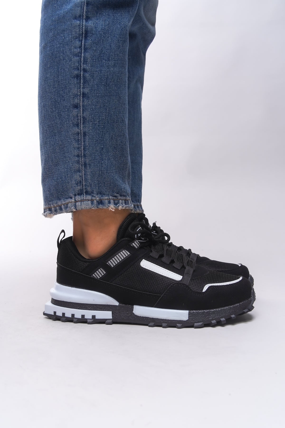 Riccon Clernaith Erkek Sneaker 0012X21