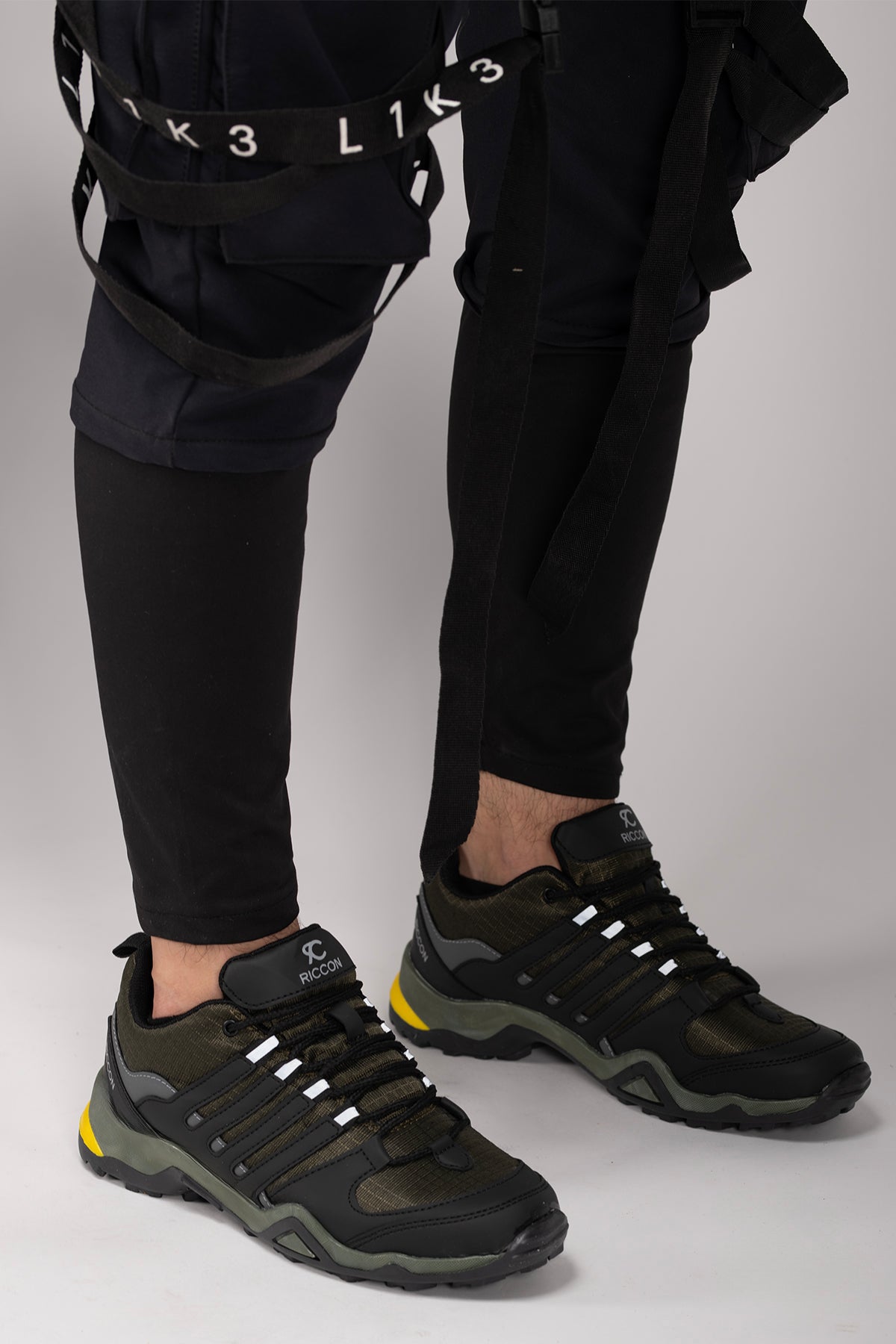 Riccon Thoknyl Erkek Trekking Ayakkabı 001268