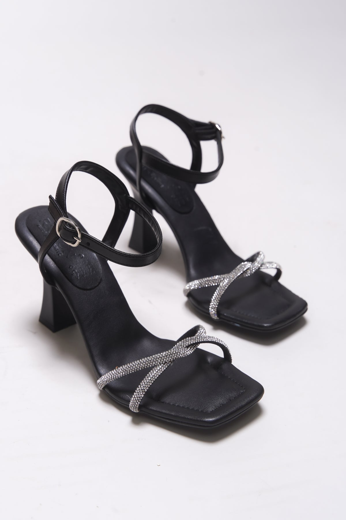 Riccon Sultan Kadın Topuklu Ayakkabı 0012345