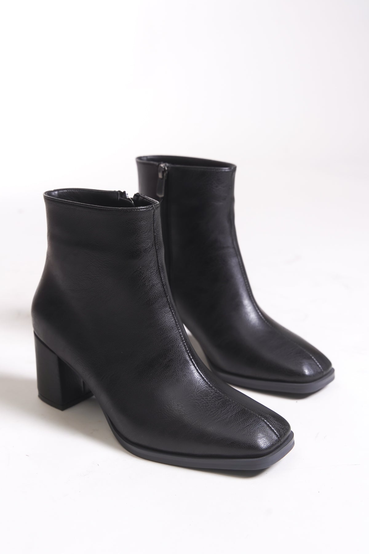 Riccon Kadın Topuklu Bot 00121030